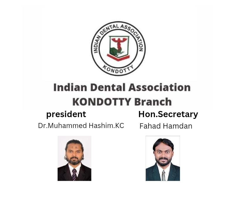 INDIAN DENTAL ASSOCIATION KONDOTTY BRANCH