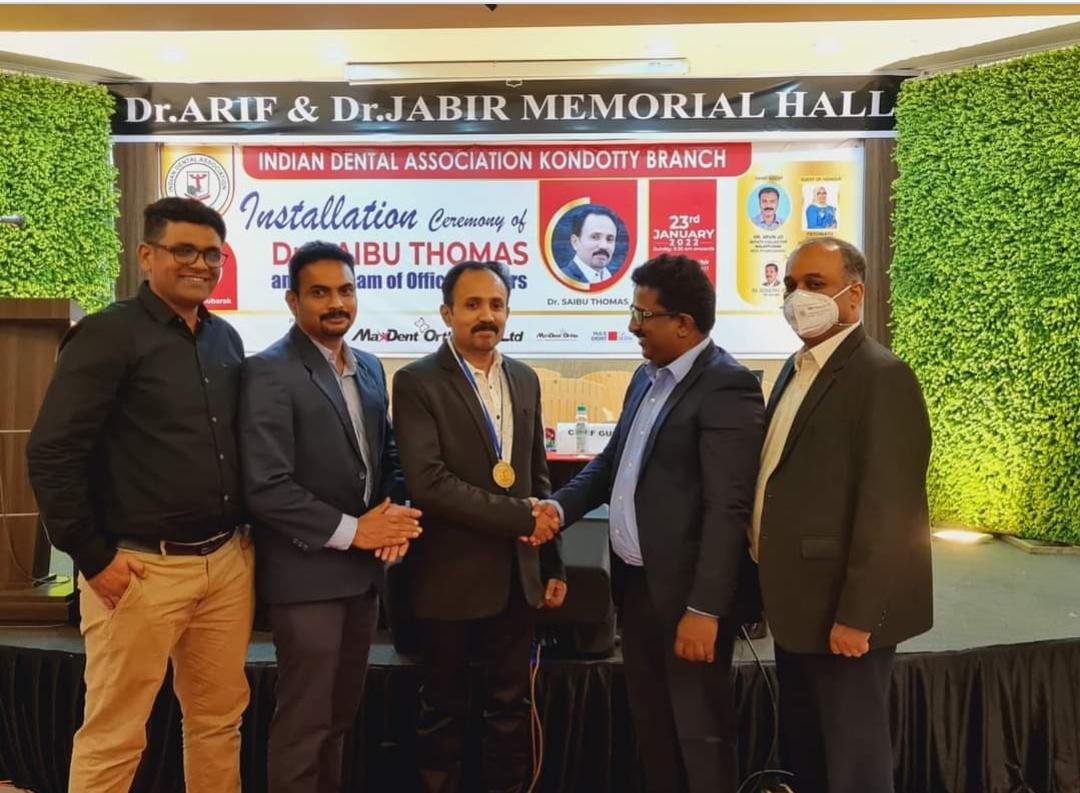 INDIAN DENTAL ASSOCIATION KONDOTTY BRANCH