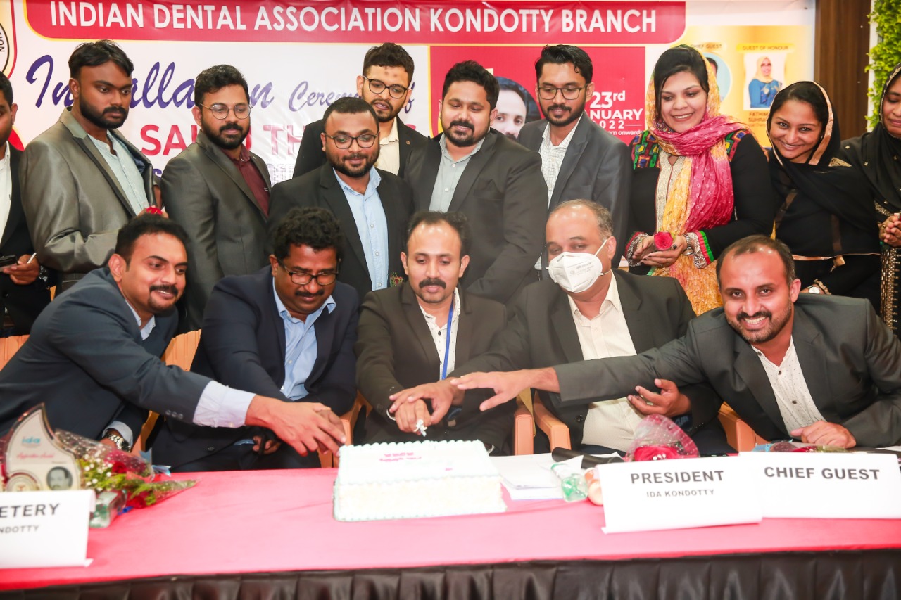 INDIAN DENTAL ASSOCIATION KONDOTTY BRANCH
