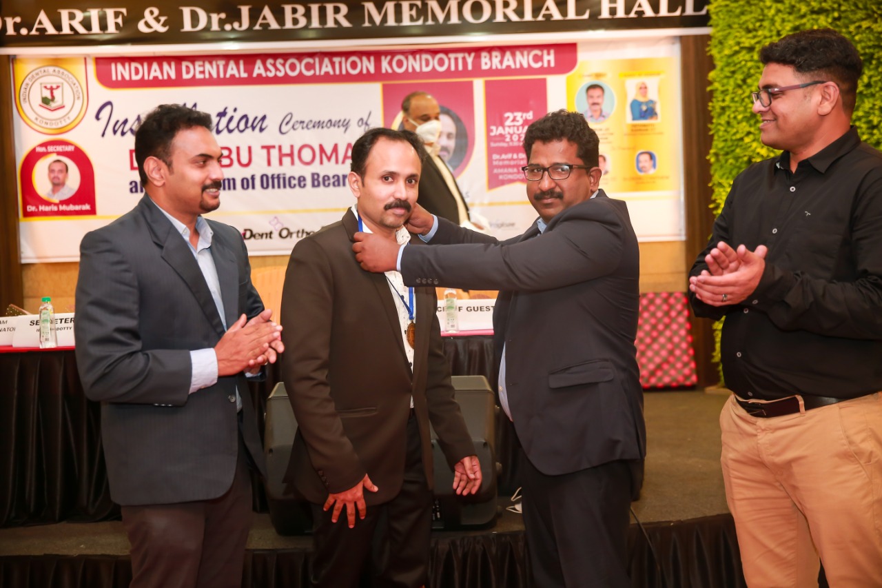 INDIAN DENTAL ASSOCIATION KONDOTTY BRANCH