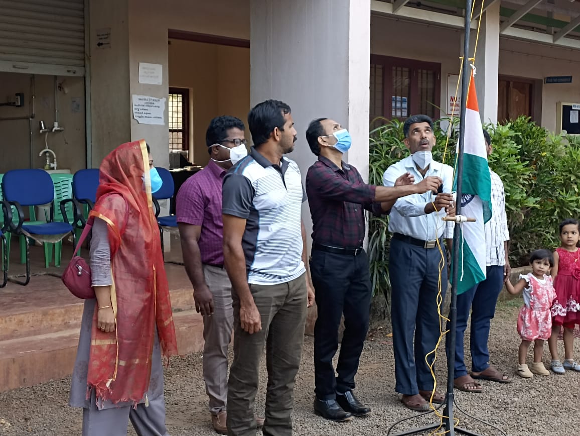 INDIAN DENTAL ASSOCIATION KONDOTTY BRANCH